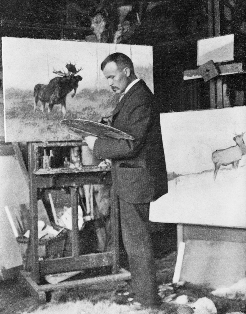 Carl Rungius