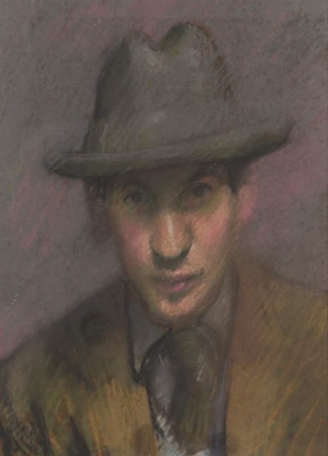 John sargent noble self portrait