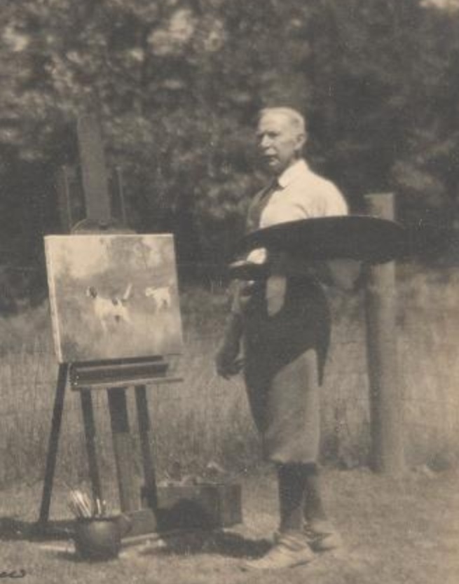 Leonard percival roussea