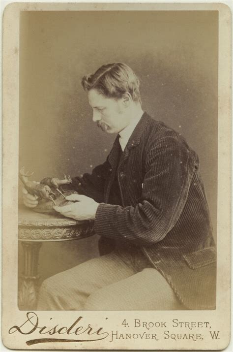 alfred william strutt